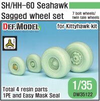 US SH/MH-60 Seahawk wheel set
