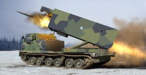 M270/A1 Multiple Launch Rocket System - Finland/Netherlands
