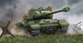 Soviet JS-2M Heavy Tank Late |