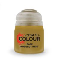 обзорное фото BASE: HOBGROT HIDE (12ML) Акриловые краски