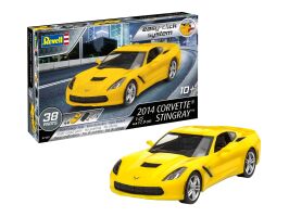 Автомобіль 2014 Corvette Stingray (Easy-click system)