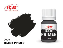 Primer Black / Грунт чорний 