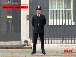 Британський поліцейський