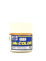  Charater Flesh semigloss, Mr. Color solvent-based paint 10 ml. (Обычный Телесный полуматовый)