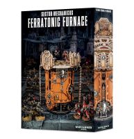 обзорное фото SECTOR MECHANICUS: FERRATONIC FURNACE Террейн