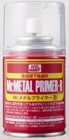 Mr.metal primer spray/ Грунт в аэрозоле для металлических деталей