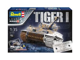 Gift Set 75 Years Tiger I