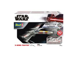 X-Wing Fighter (easy click)