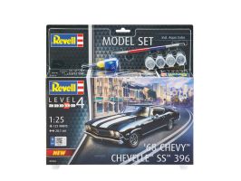 Model Set 1968 Chevy Chevelle