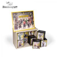 54mm Scale Historical 20 Figures Set , Raul Garcia Latorre [Limited Edition Box]
