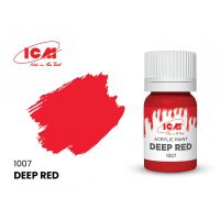 Deep Red / Темно-червоний
