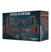 обзорное фото STC RYZA-PATTERN RUINS Террейн
