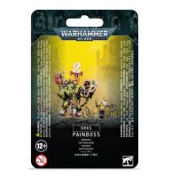 обзорное фото ORKS: PAINBOSS Орки