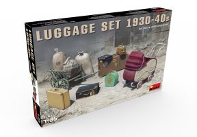 Набір багажу 1930-40х