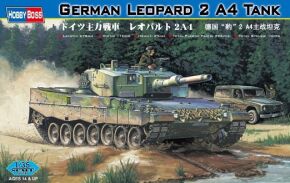German  Leopard  2  A4  tank
