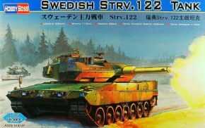 Swedish Strv.122  Tank