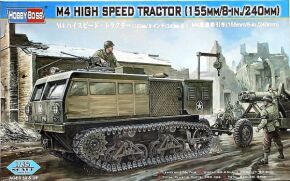 M4 High Speed Tractor(155mm/8-in./240mm)