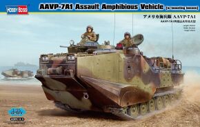 AAVP-7A1 Assault Amphibious Vehicle (w/mounting bosses)