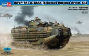 обзорное фото AAVP-7A1 w/EAAK (Enhanced Applique Armor Kit) Бронетехніка 1/35