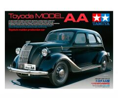 Scale model 1/24 AUTO of TOYODA MODEL AA Tamiya 24339