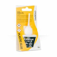 обзорное фото PLASTIC GLUE / Клей Клей