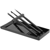обзорное фото Mr. Brush Stand / Підставка для пензлів та інструментів Різне