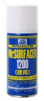 Mr. Surfacer 1200 Spray (170 ml) / Серый грунт в аэрозоле