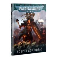 обзорное фото CODEX: ADEPTA SORORITAS (HB) (ENGLISH) Кодекси та правила Warhammer