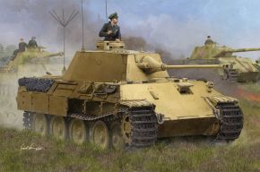 German Pz.BeobWg V Ausf.A