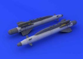 обзорное фото Kh-25ML ракети 1/48 Набори деталювання