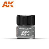 обзорное фото Aggressor Grey FS 36251 / АГРЕСОР СІРИЙ Real Colors