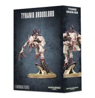 обзорное фото TYRANID BROODLORD Тираніди