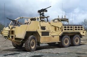 Coyote TSV (Tactical Support Vehicle) 
