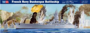 обзорное фото French Navy Dunkerque Battleship  Флот 1/350