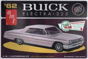 обзорное фото 1962 Buick Electra Автомобили 1/25