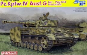 Pz.Kpfw. IV Ausf. G