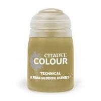 обзорное фото Citadel Texture: Armageddon Dunes (24ML) - Дюни Армагеддону Матеріали для створення