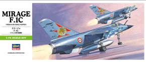 Збірна модель літака MIRAGE F-1C B4 1:72