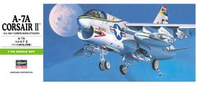 Збірна модель літака A-7A CORSAIR II B8 1:72
