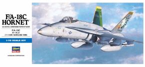 Збірна модель літака F/A-18C HORNET D8 1:72