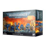 обзорное фото SPACE MARINE DEVASTATOR SQUAD Космічні десантники