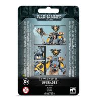 обзорное фото SPACE WOLVES UPGRADES Космічні вовки