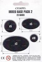 обзорное фото CITADEL MIXED BASE PACK 2 Террейн