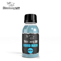 Liquid to create a liquid mask / Liquid Mask 100 ml
