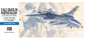 Збірна модель літака F-16CJ (BLOCK 50) FIGHTING FALCON D18 1:72
