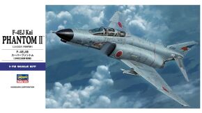 Збірна модель літака F-4EJ KAI PHANTOM II E37 1:72