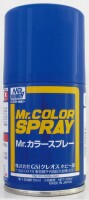 Аэрозольная краска Character Blue / Телесный Голубой Mr.Color Spray (100 ml) S110