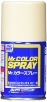 Аэрозольная краска Character Flesh / Телесный Цвет Mr.Color Spray (100 ml) S111