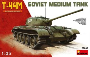 Советский средний танк Т-44M
