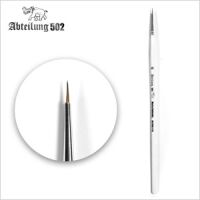 обзорное фото Пензлик Marta Kolinsky Brushes 4/0 Пензлики